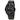 Women's Quartz Watch - Black Dial