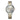 Women's Quartz Watch - Two Tone Day & Date